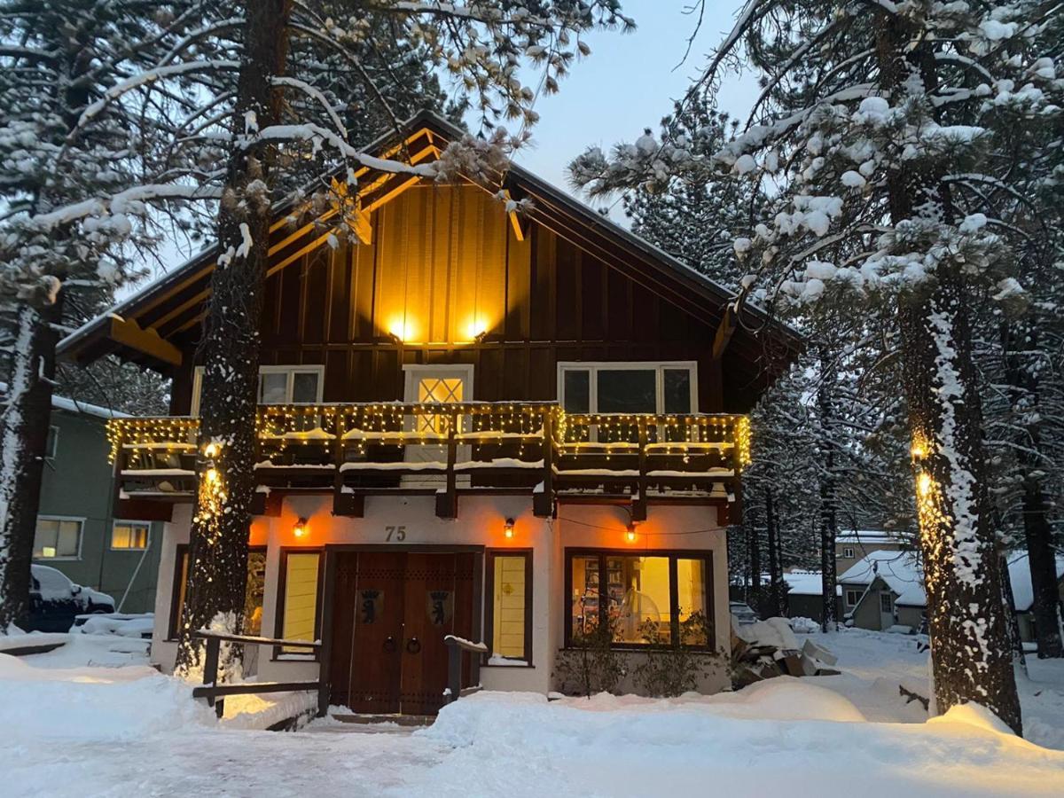 The Mammoth Inn Mammoth Lakes Luaran gambar