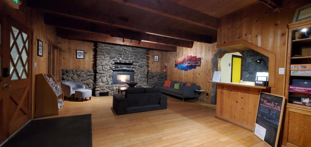 The Mammoth Inn Mammoth Lakes Luaran gambar