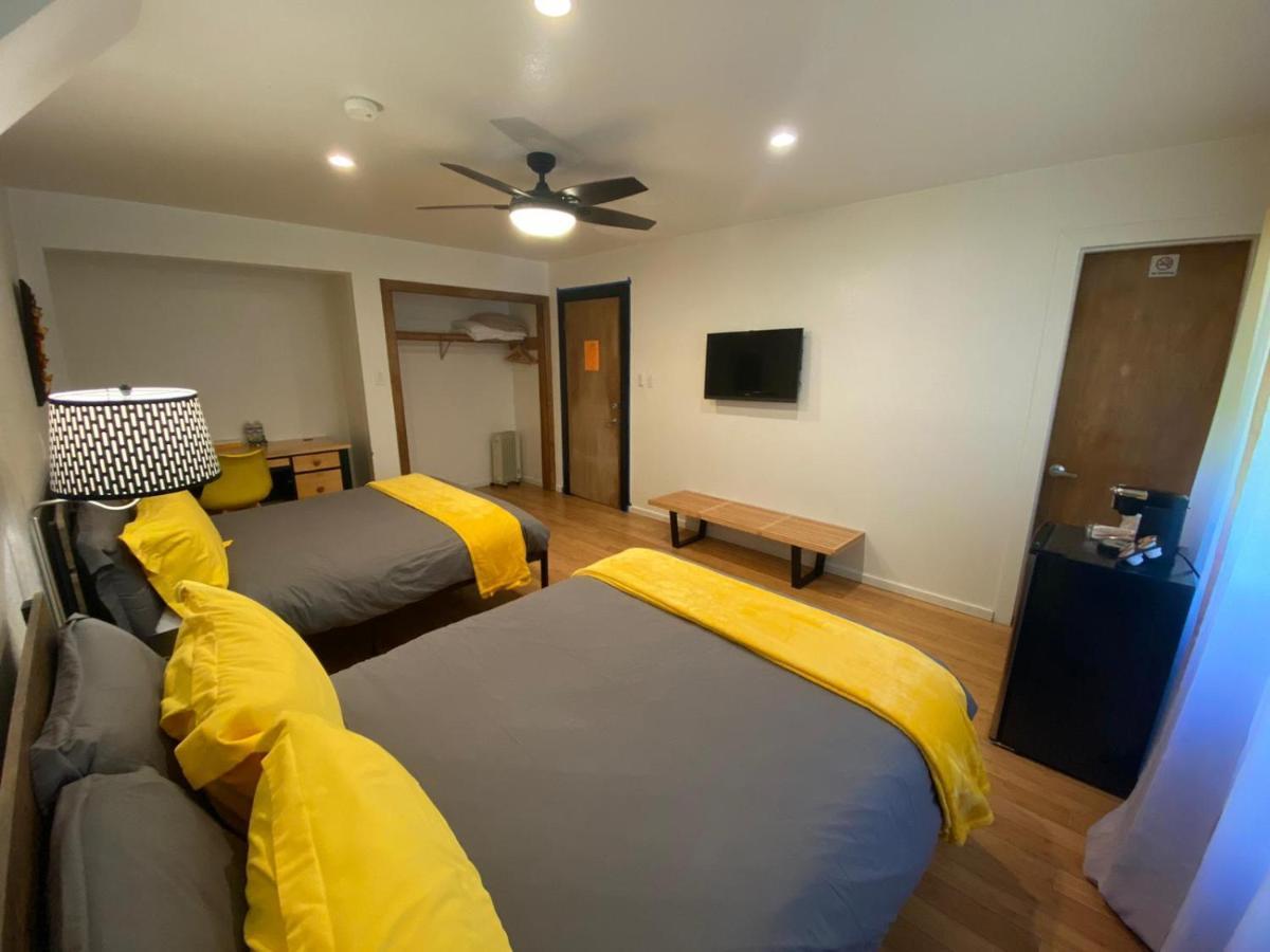 The Mammoth Inn Mammoth Lakes Luaran gambar