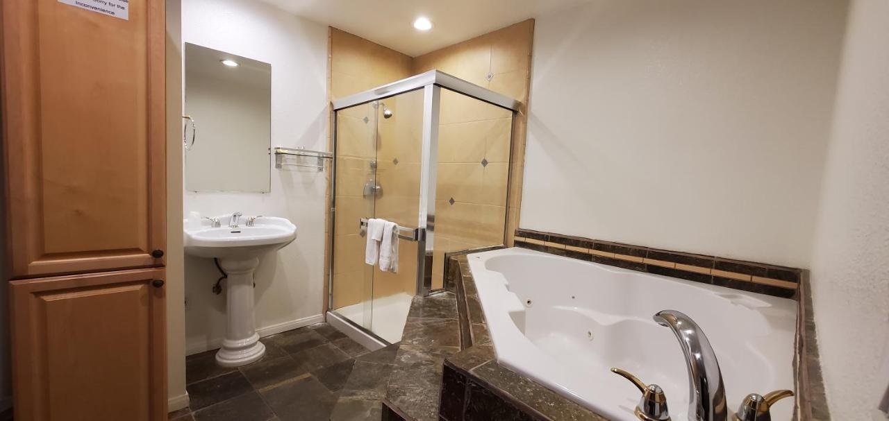 The Mammoth Inn Mammoth Lakes Luaran gambar