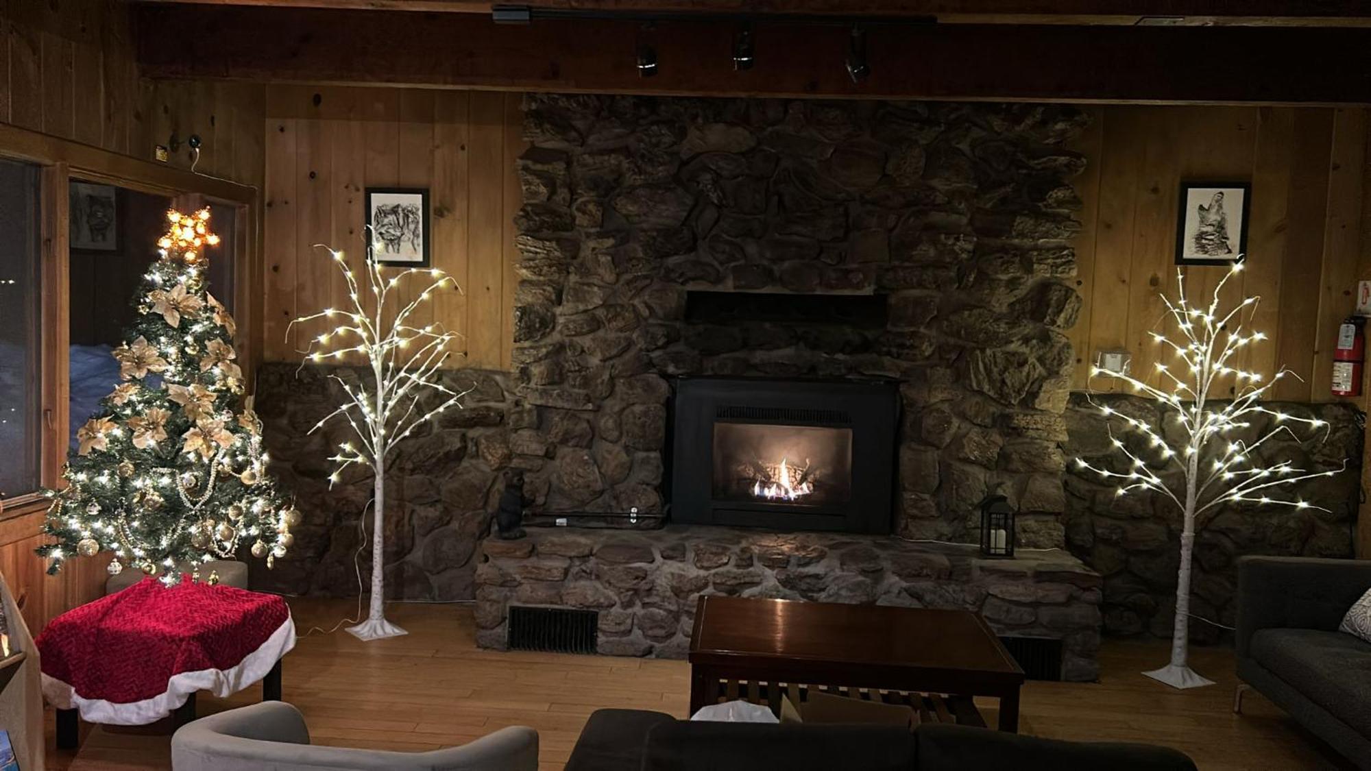 The Mammoth Inn Mammoth Lakes Luaran gambar