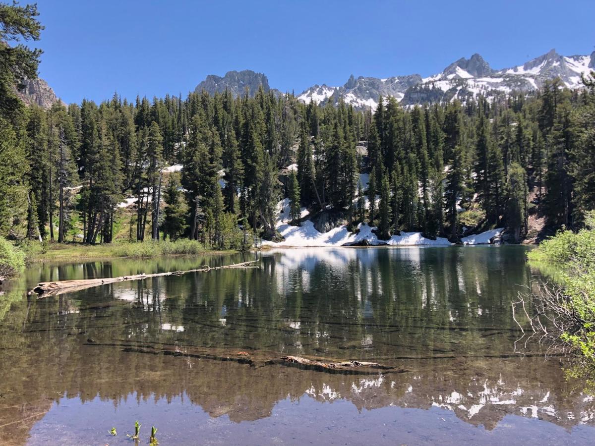 The Mammoth Inn Mammoth Lakes Luaran gambar
