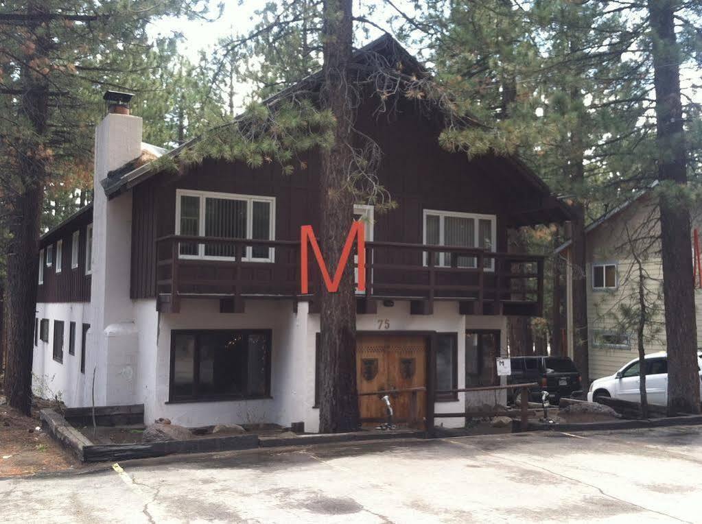The Mammoth Inn Mammoth Lakes Luaran gambar